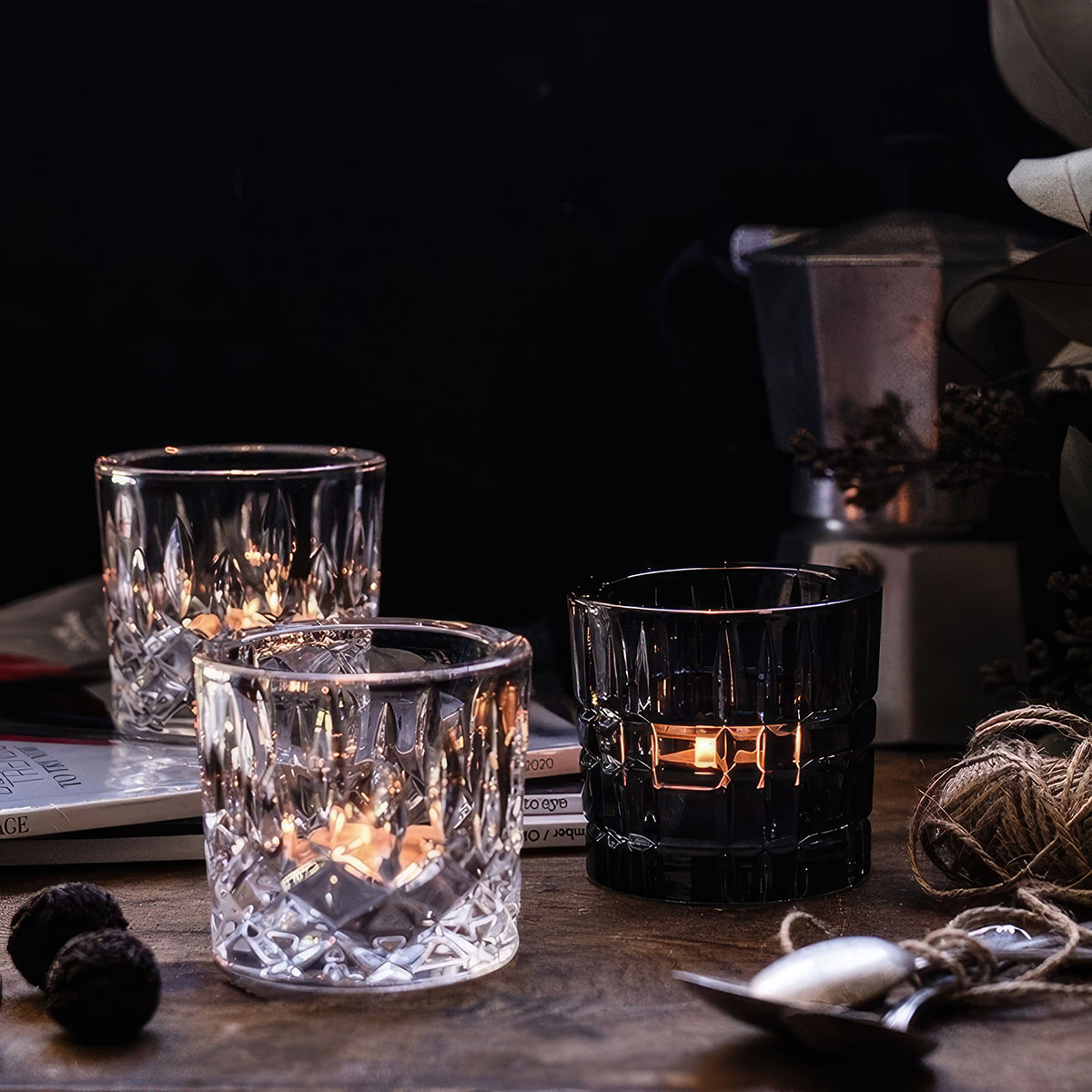 Набор подсвечников Nachtmann Noblesse 2шт