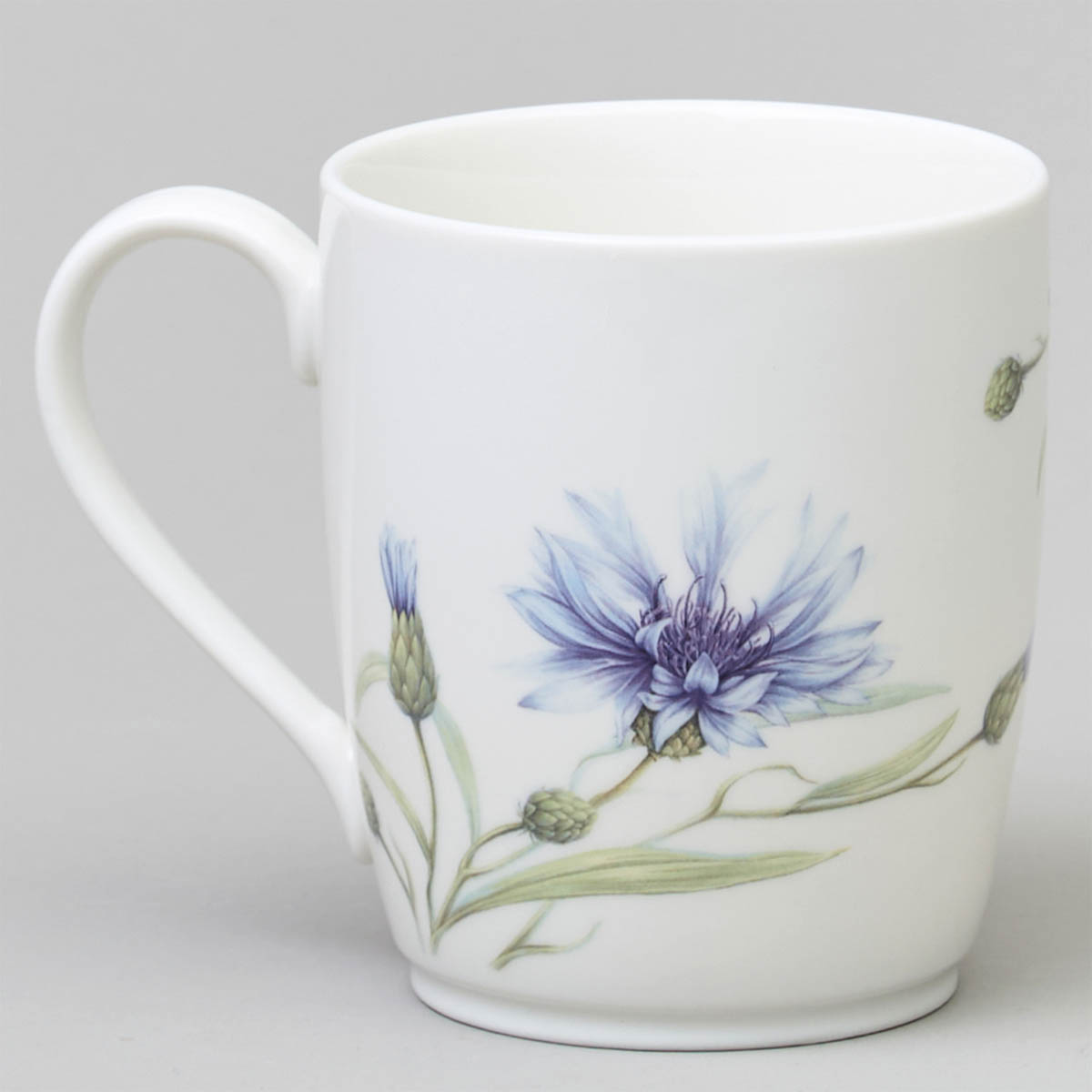 Кружка Lefard Васильки 300мл