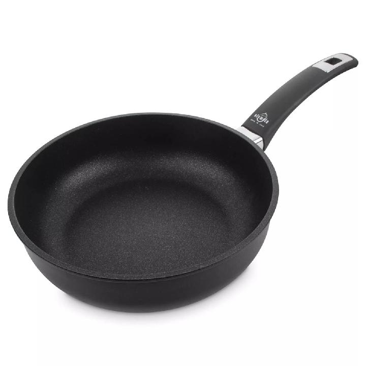 Сковорода глубокая Olympia Diamant Plus 24см