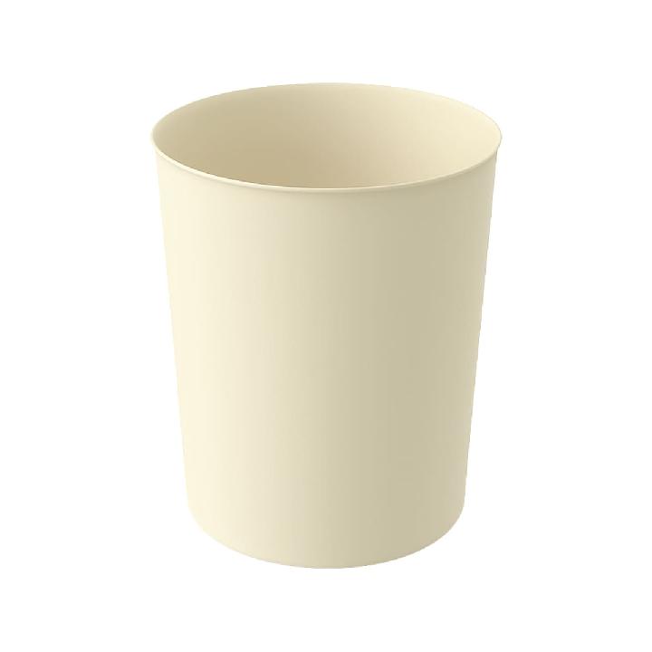 Корзина для мусора Ambient Flux 5л, цвет бежевый