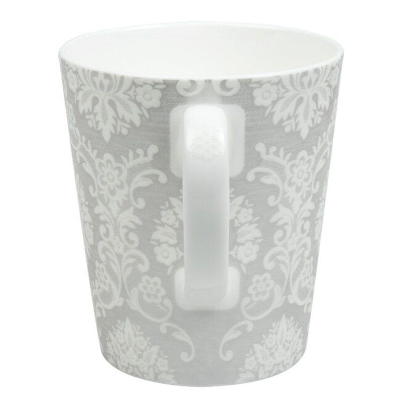 Кружка Konitz Серебряное кружево в подарочной коробке