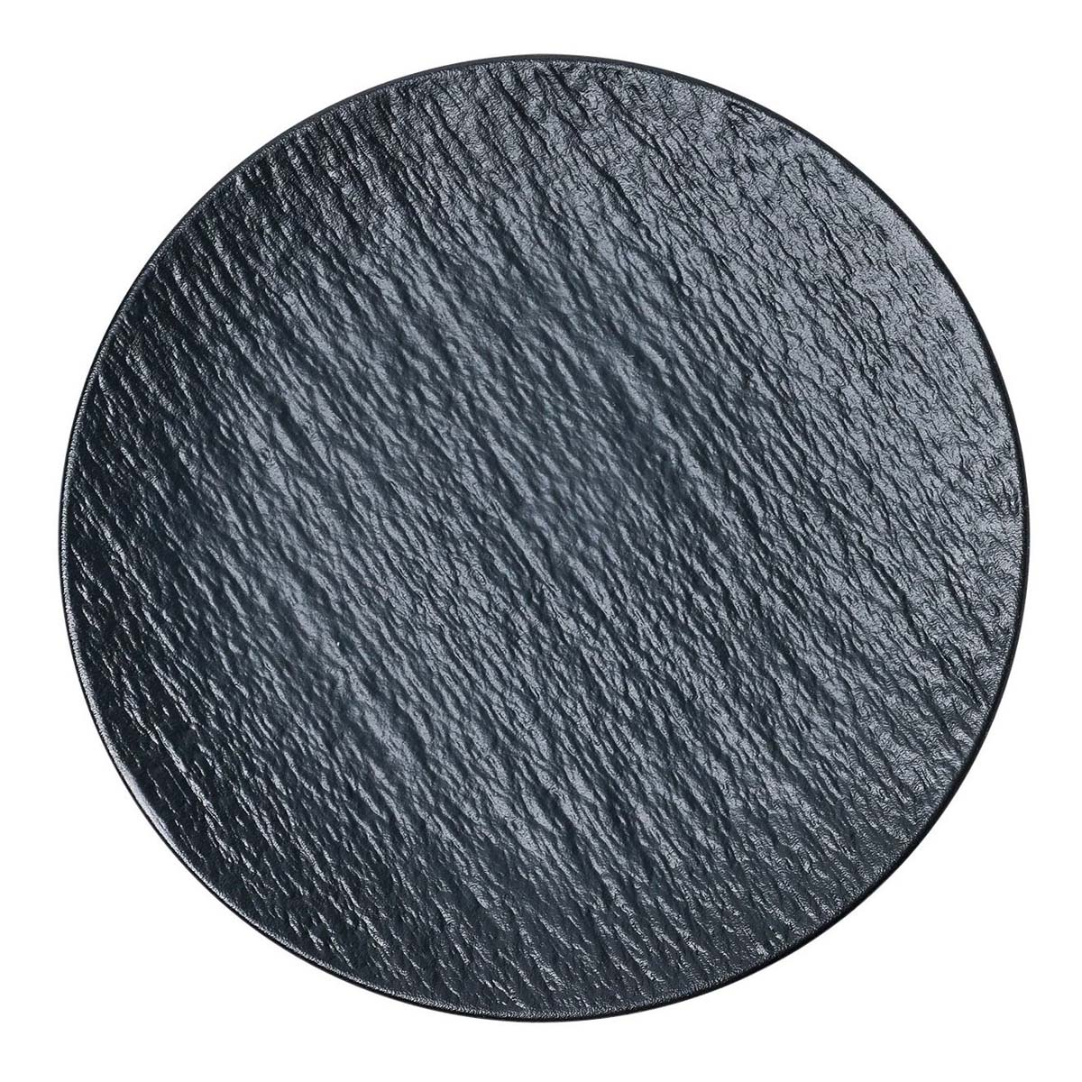 Тарелка без борта Home Chef Cloud Black 21,5см