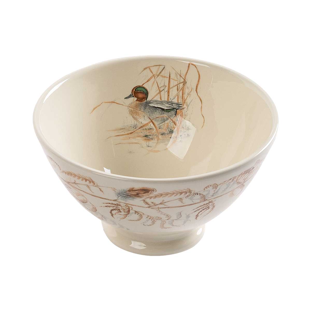 Салатник Gien Sologne 15,5см, белый