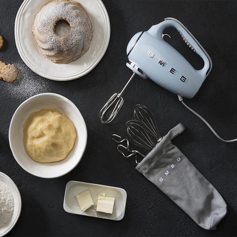 Миксер Smeg 50’s Style, белый