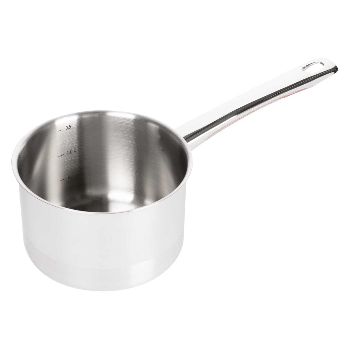 Ковш с крышкой Kolimax Ideal 1,5л