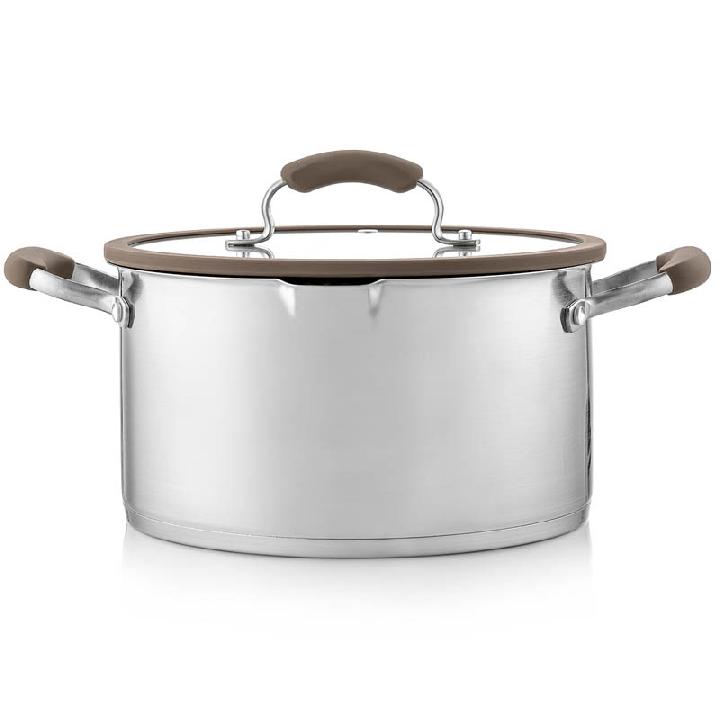 Кастрюля с крышкой Esprado Sense 5,8л