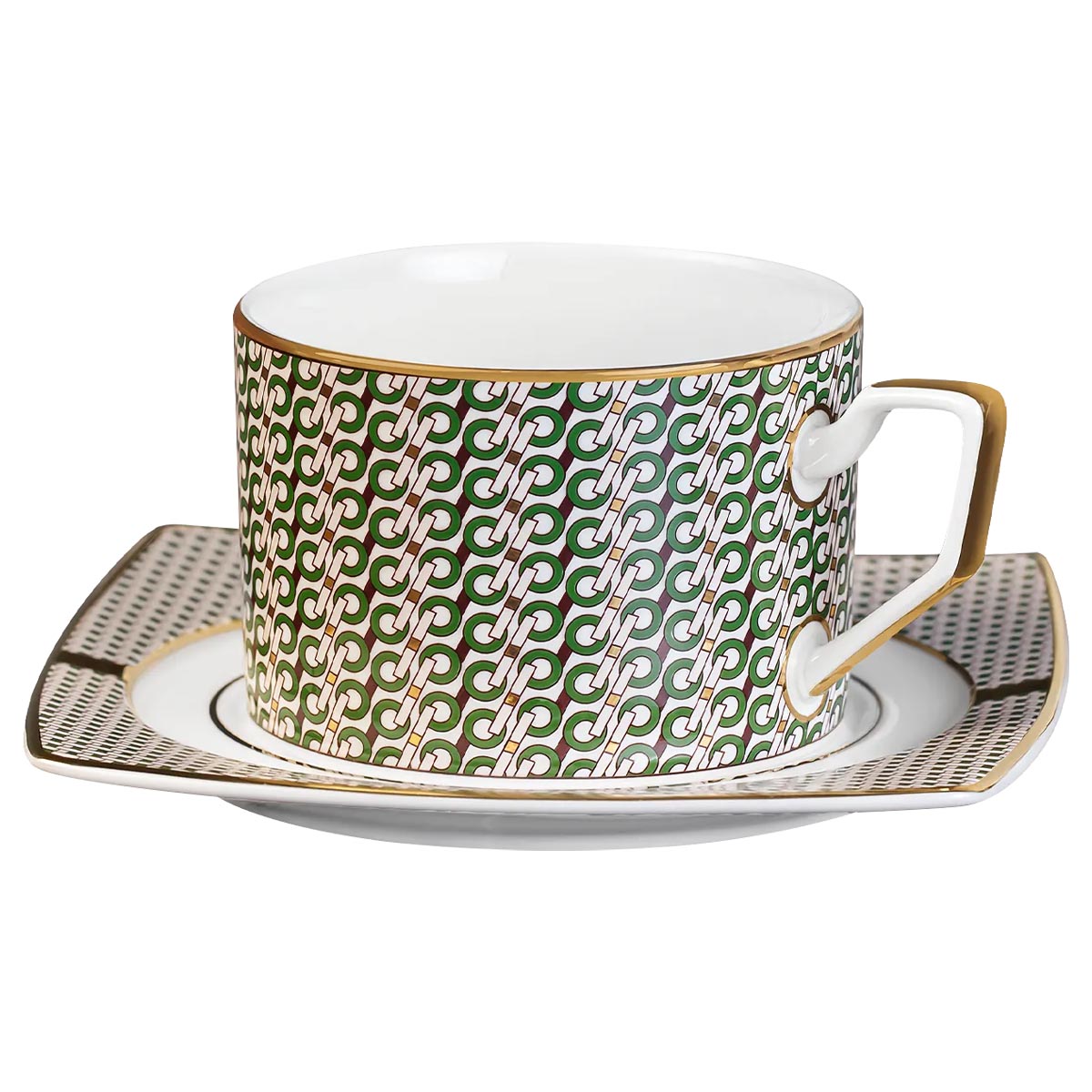 Набор чайный Esprado Eterna plain 10 предметов на 4 персоны