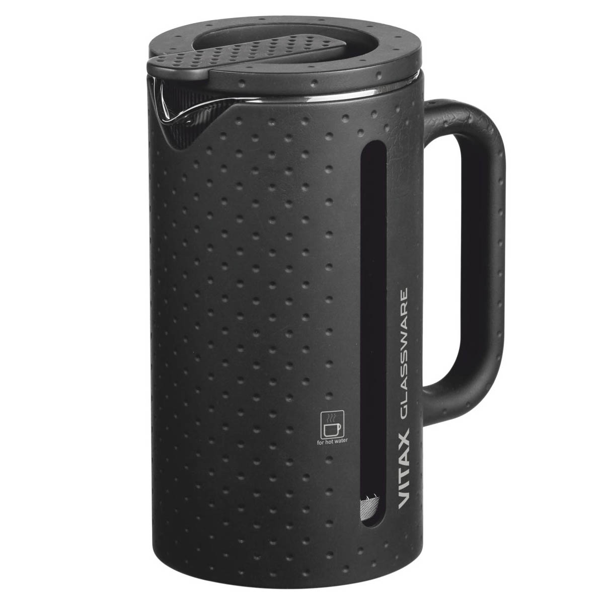 Френч-пресс Vitax Tea tower 1л