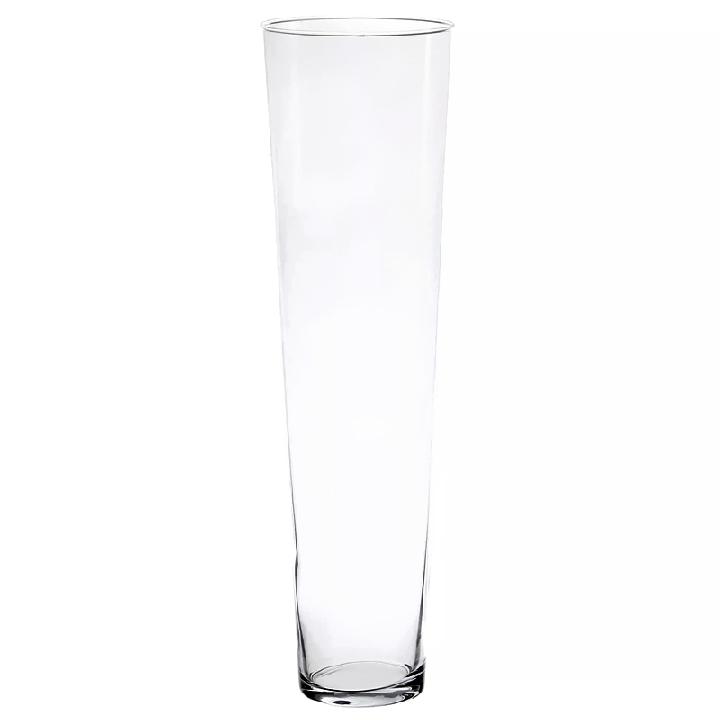Ваза Hakbijl Glass Conical 70см