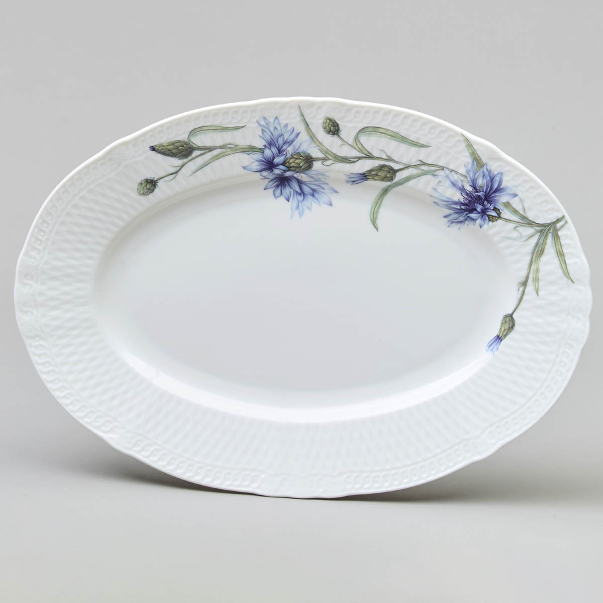 Сервиз столовый Lefard Васильки 23 предмета на 6 персон