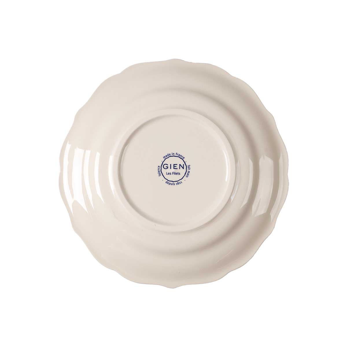 Набор тарелок обеденных Gien Acapulco, 4шт