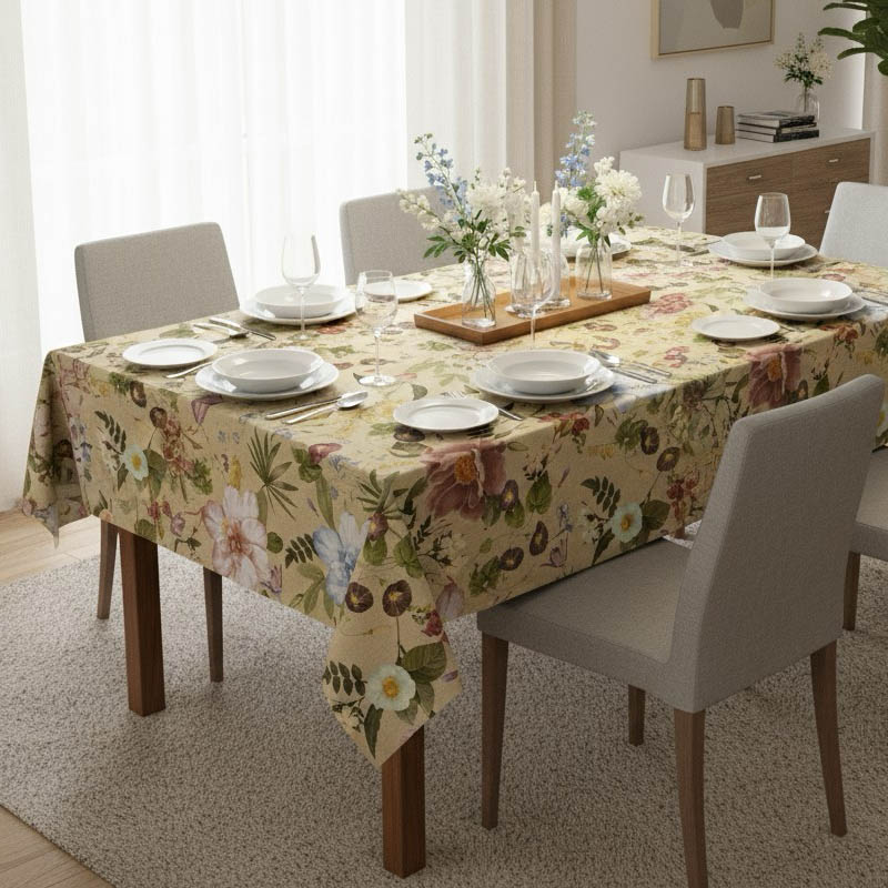 Скатерть Pappel Missy 130x160см