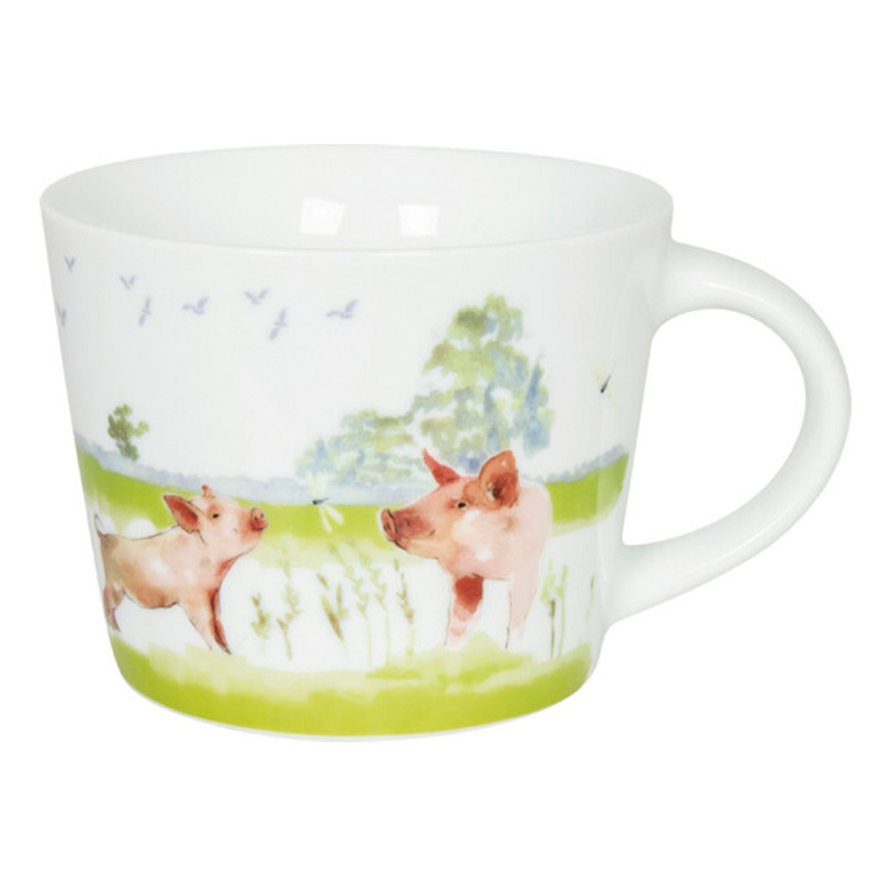 Кружка Konitz Свиньи