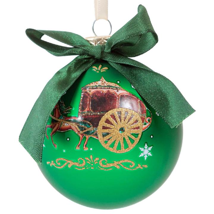 Новогоднее подвесное украшение Magic Time Символ года, цвет зеленый