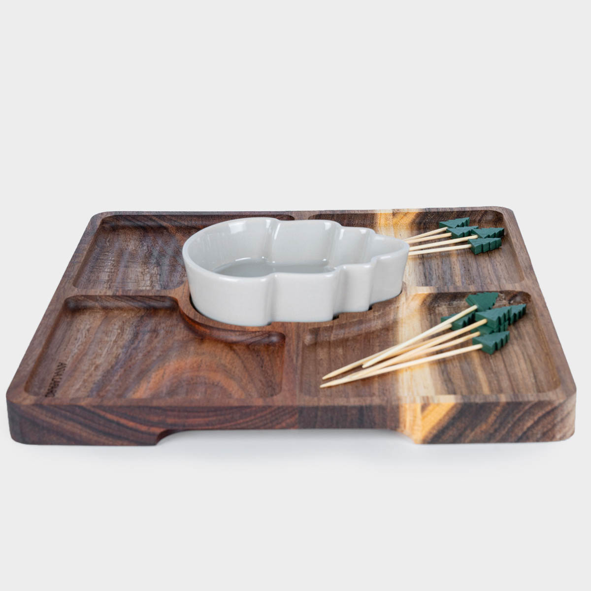 Менажница Anna Lafarg Новый Год 25х20см