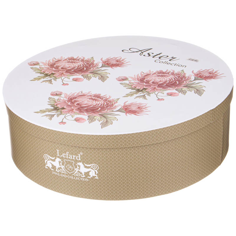 Чайный набор Lefard Астра, 12 предметов на 6 персон