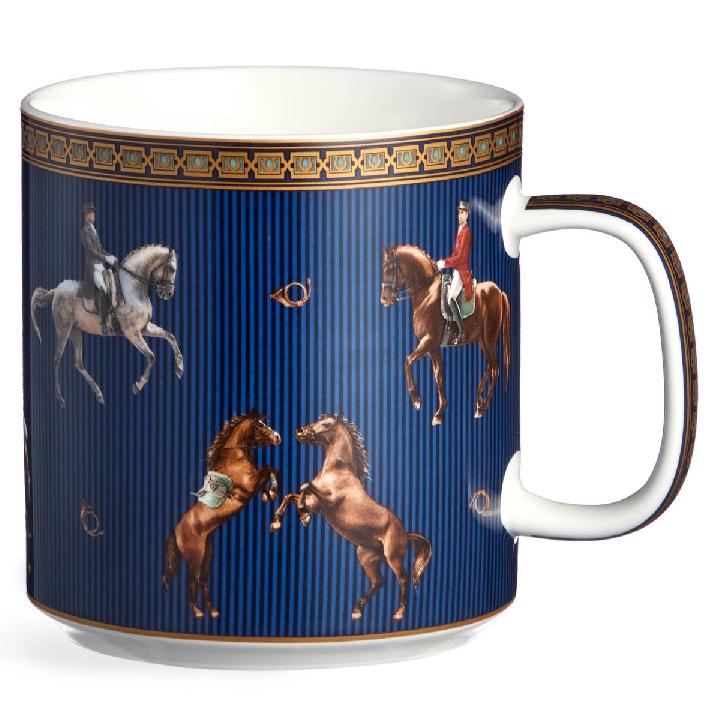 Кружка Lefard Horse Club 400мл