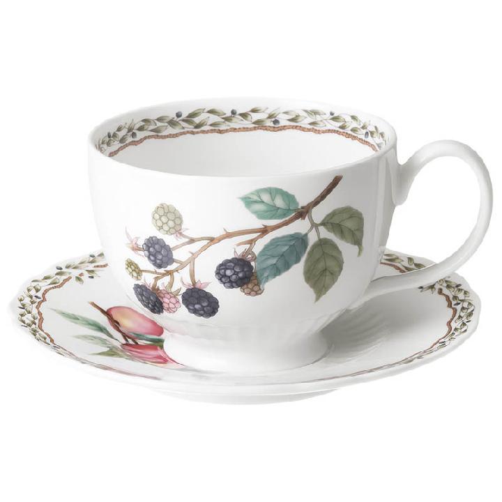 Чайная пара Lefard Фруктовый сад 260мл