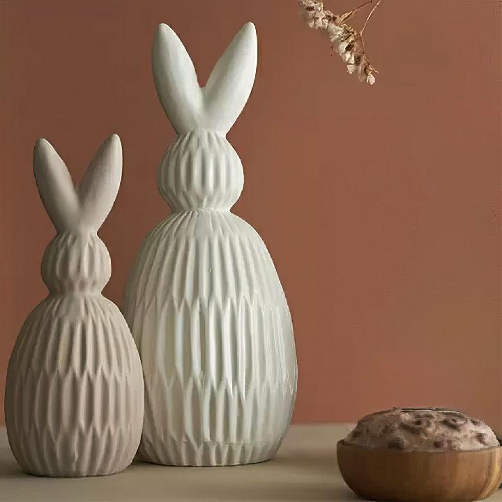 Фигурка декоративная Tkano Essential Trendy Bunny