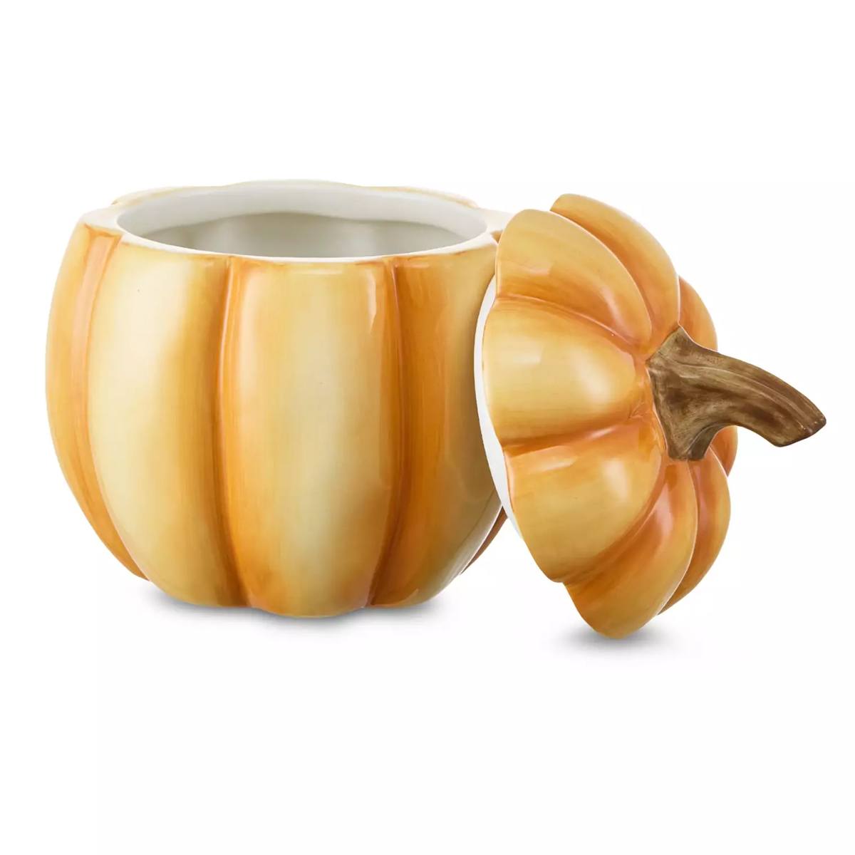 Банка для хранения Decor de table Родная природа Тыковка