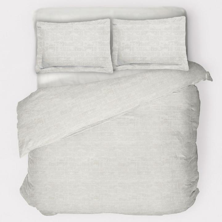 Комплект постельного белья евро Mia Zarrocco Almada