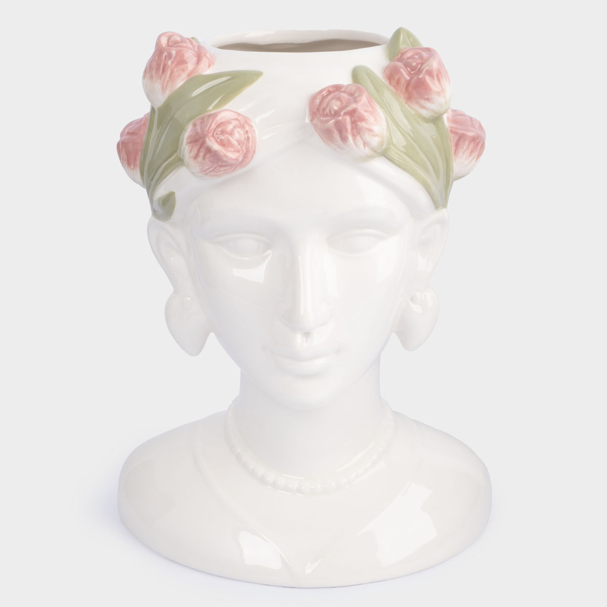 Ваза Anna Lafarg Тюльпан 30см