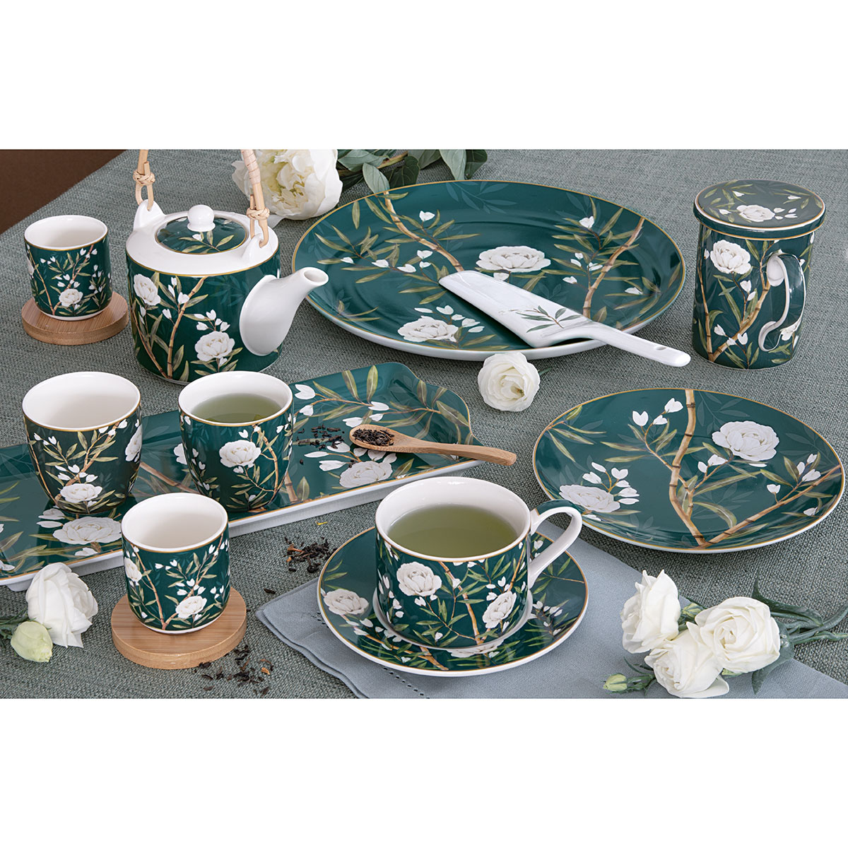 Поднос Easy Life Royal Peonie