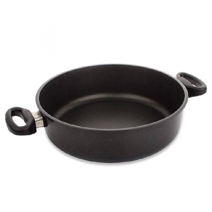 Сотейник индукционный 4,3л AMT Frying Pans Titan 28см