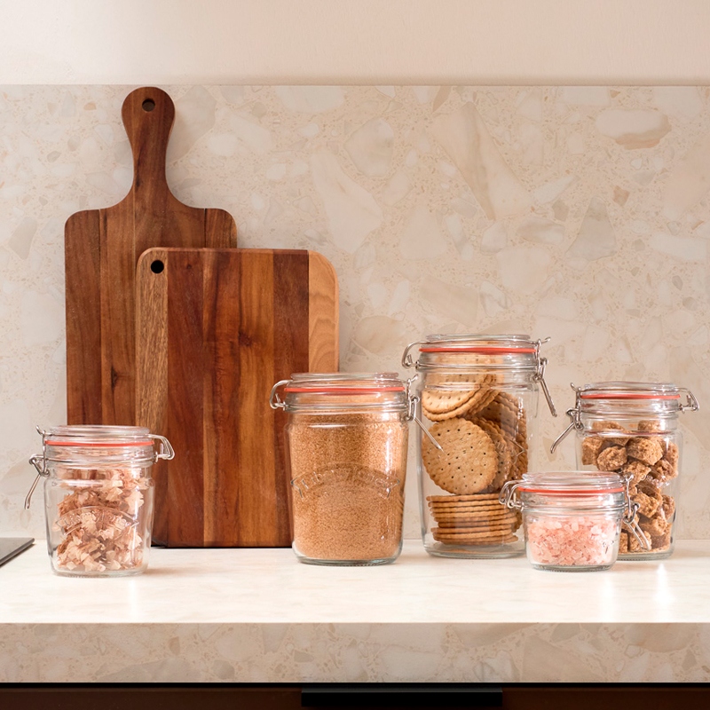Банка для хранения Liberty Jones Maison Jar 500мл
