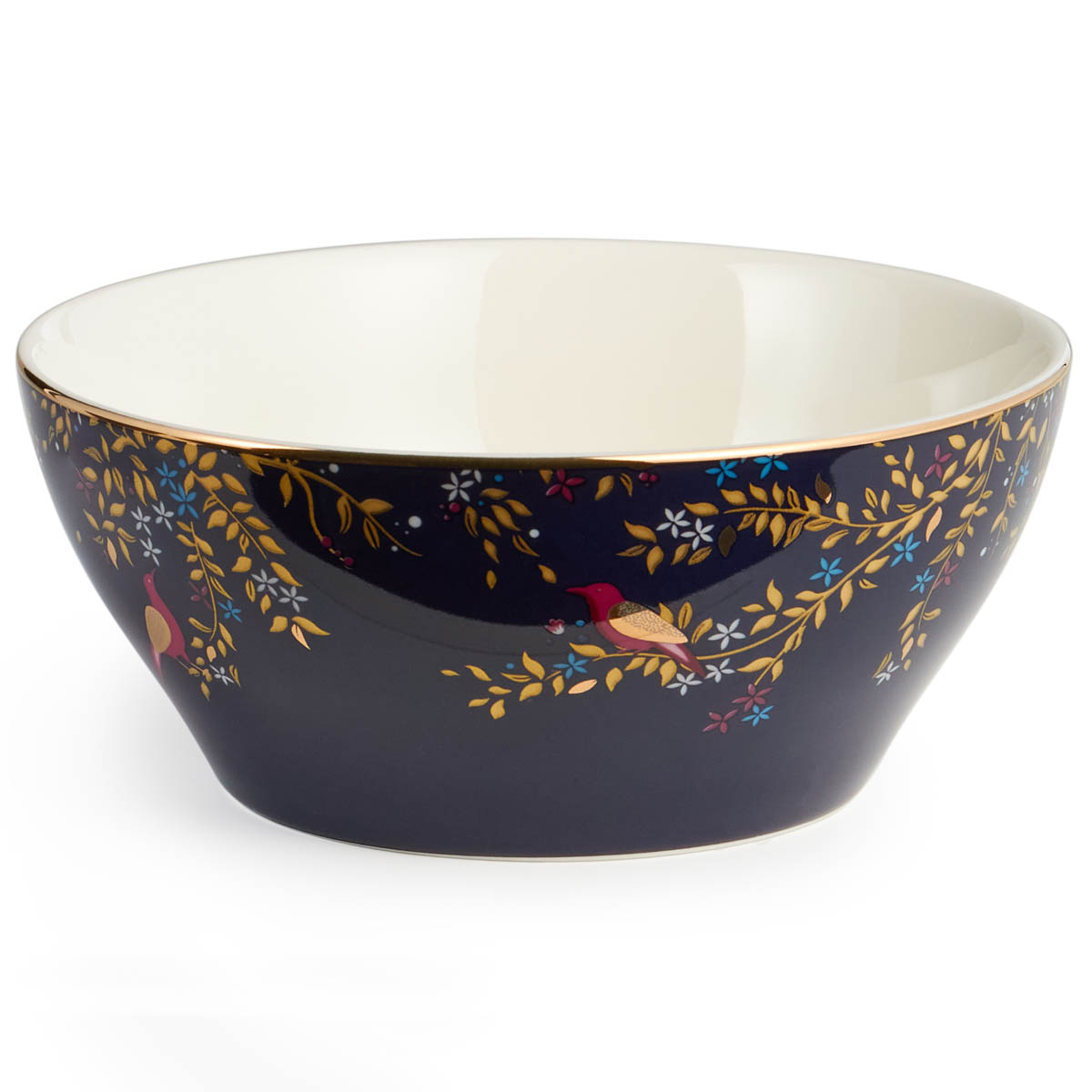 Салатник 15см Lefard Golden Birds 15см