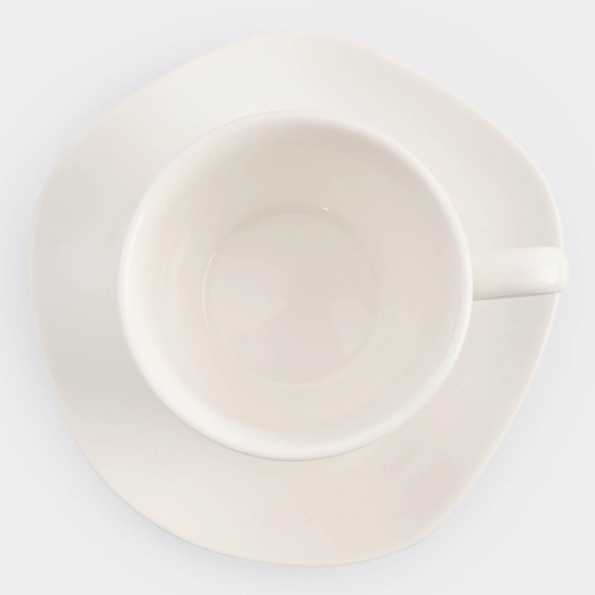 Пара чайная Anna Lafarg Лимонная ветвь