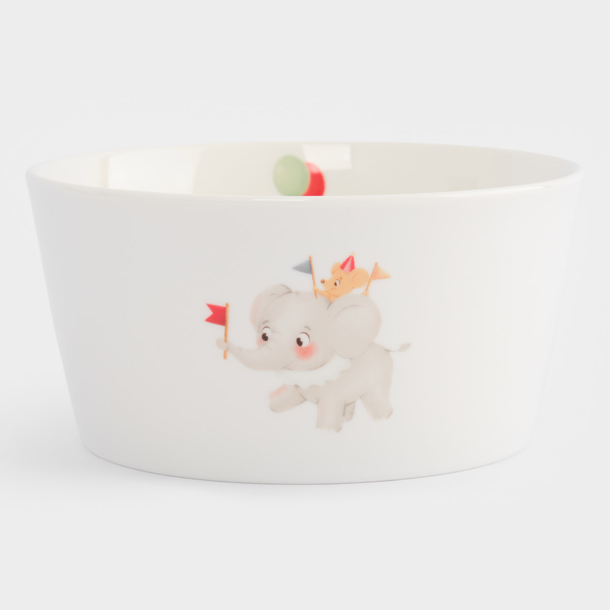 Набор посуды детской Anna Lafarg Circus Животные в цирке