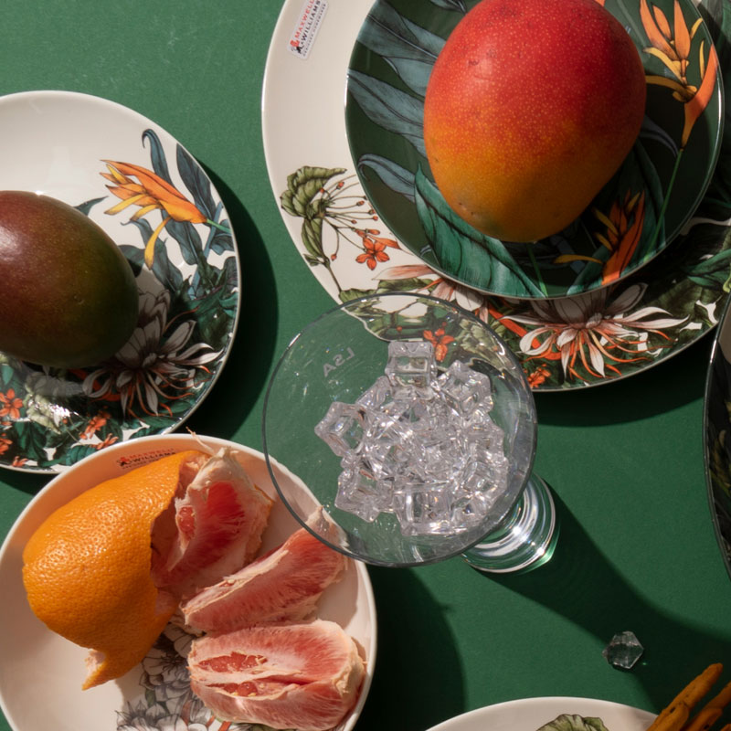 Салатник Maxwell & Williams Ночной сад 25см