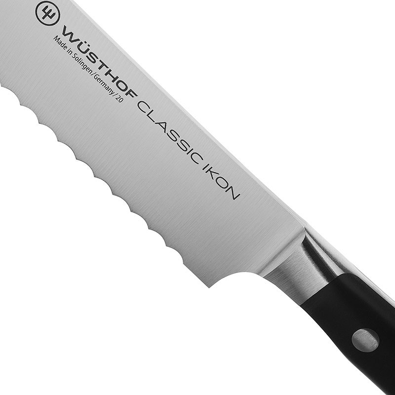 Нож для хлеба Wuesthof Classic Ikon