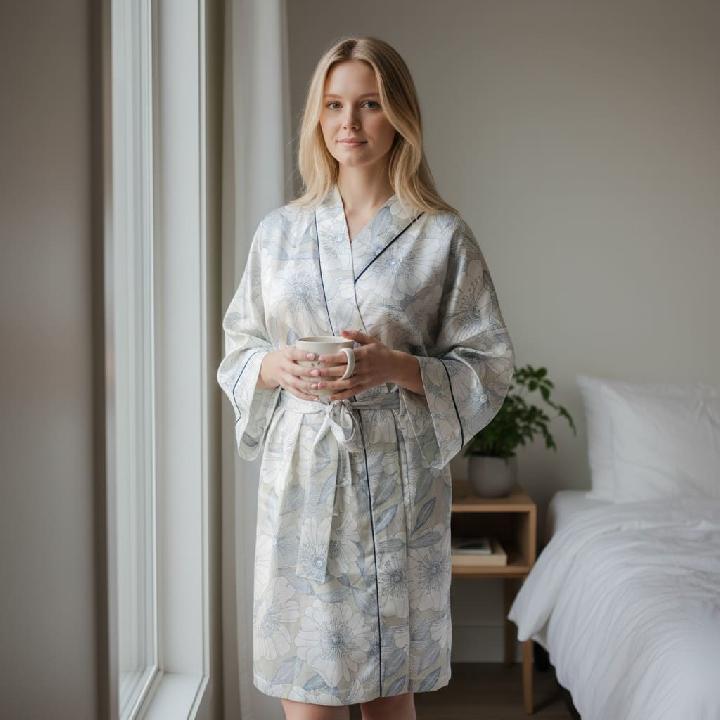 Халат Lameirinho Banyan XXL