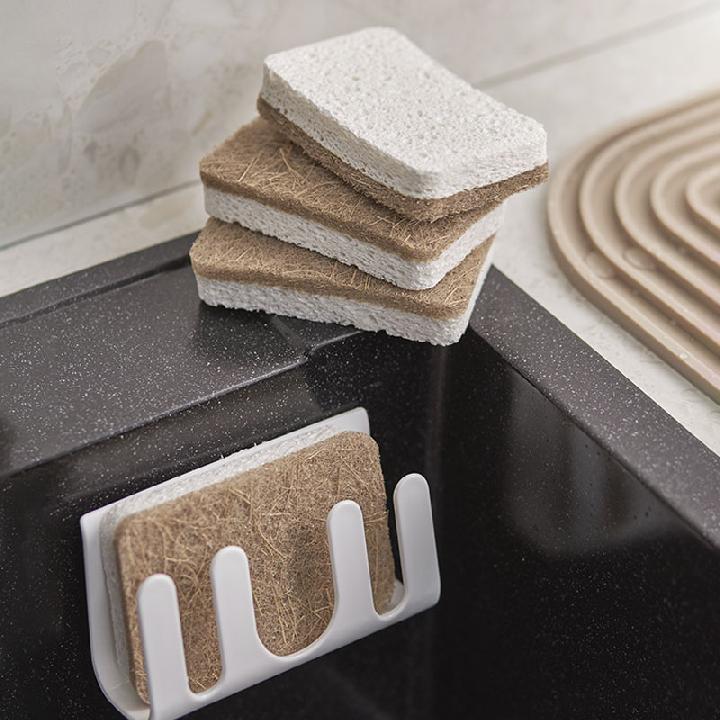 Набор губок для посуды Smart Solutions Eco Sponge, 6шт