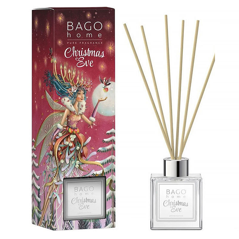 Диффузор ароматический BAGO home Новогодняя коллекция. Ночь перед Рождеством