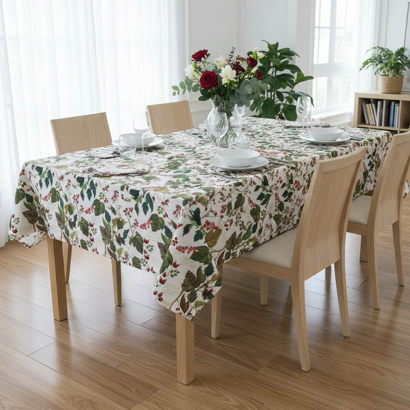 Скатерть Andrea Fontebasso Textile Ribes 140x240см