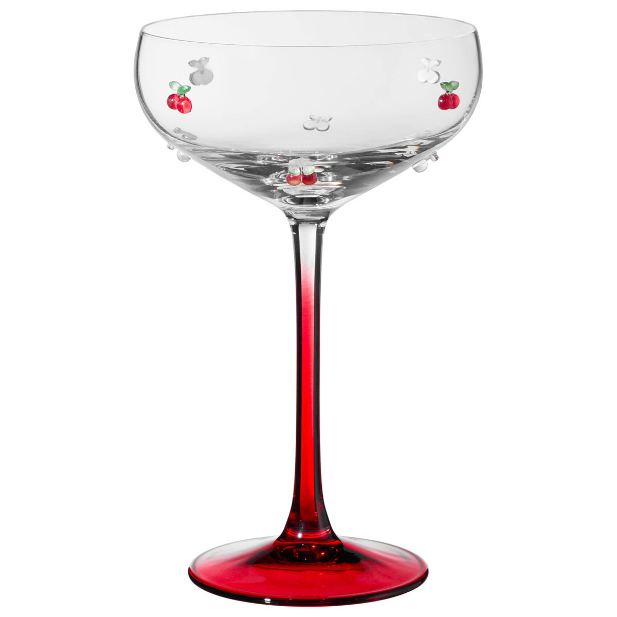 Набор креманок Lefard Fruity Cherry 2шт