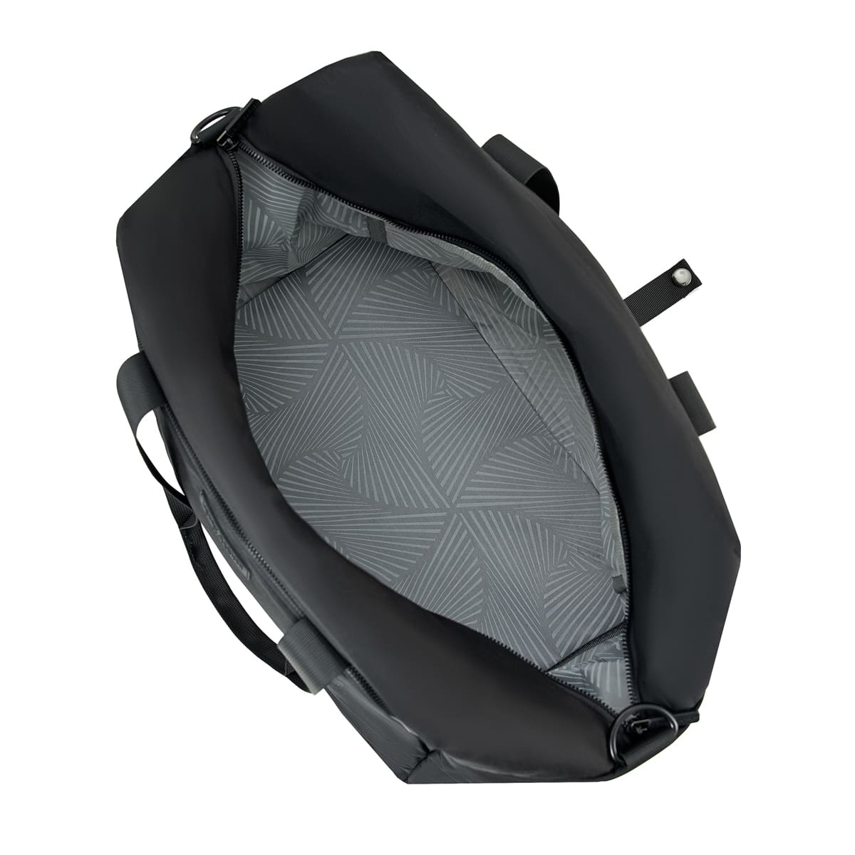 Сумка дорожная Henry Backer, цвет черный