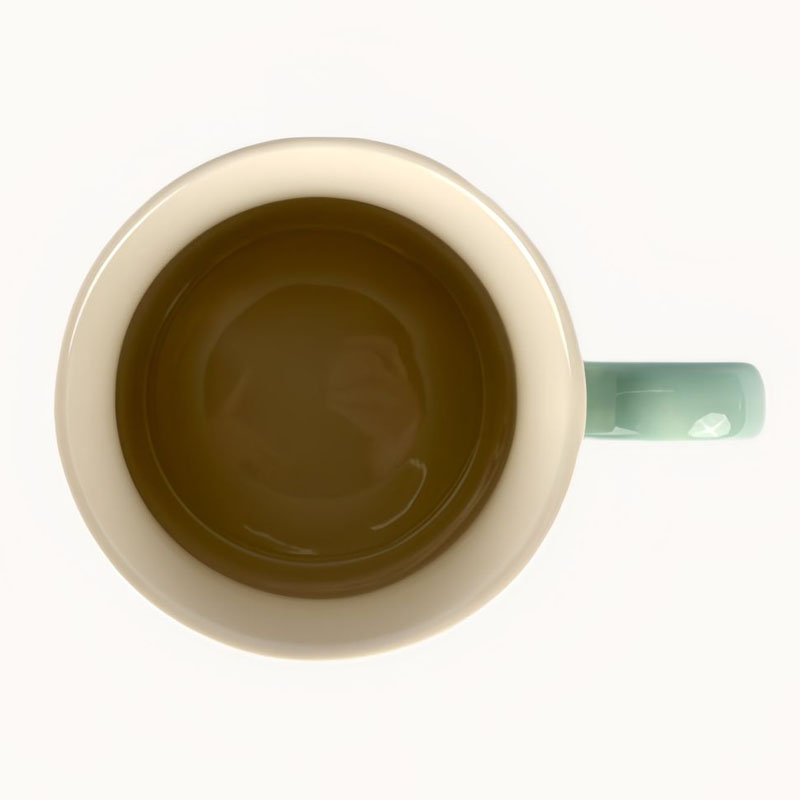 Кружка Дымов Керамика Османтус