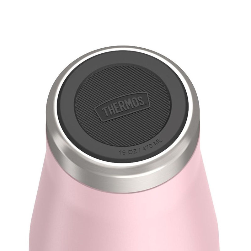 Термос-кружка Thermos 470мл, цвет розовый
