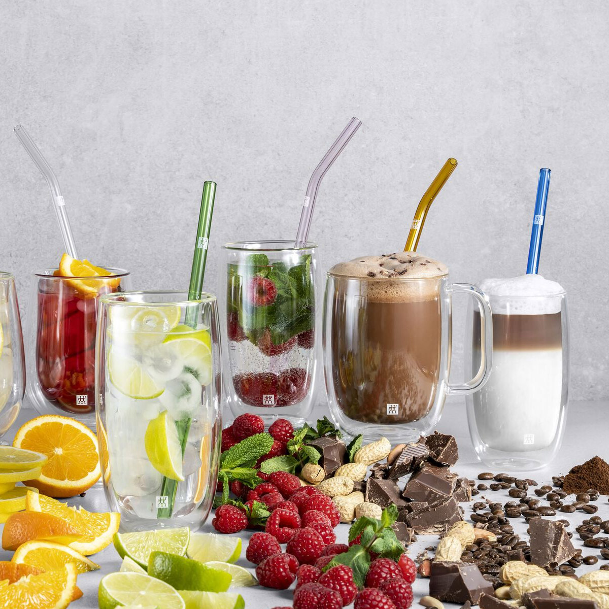 Набор чашек для латте макиато  Zwilling Sorrento