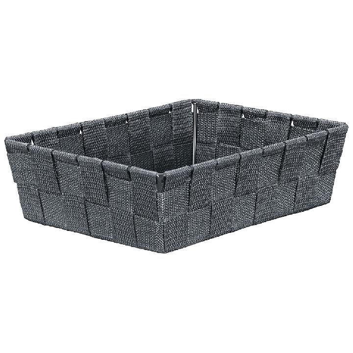 Корзина для хранения Kleine Wolke Chico Box Anthracite 22x7x14см