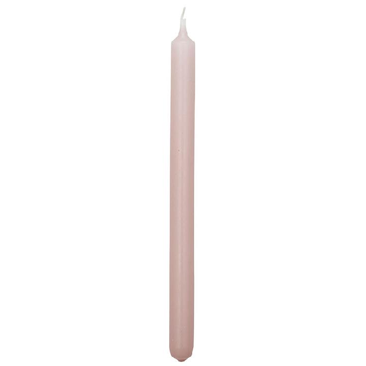Свеча Lene Bjerre Basic 16,5x1см, цвет белый