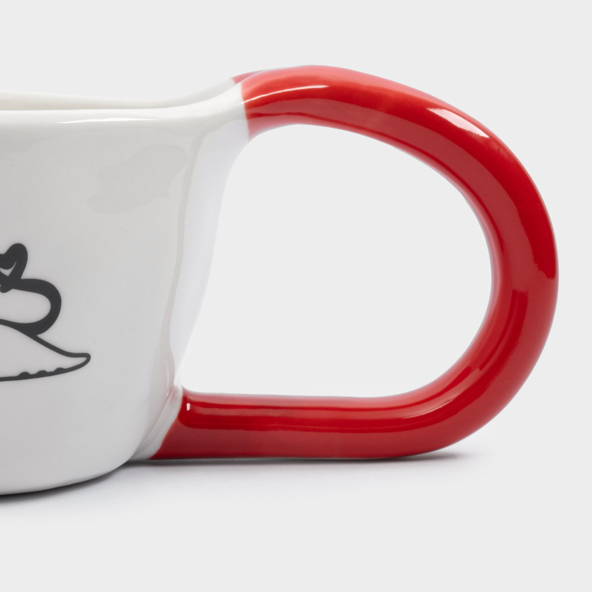 Кружка Anna Lafarg Eccentric Кот