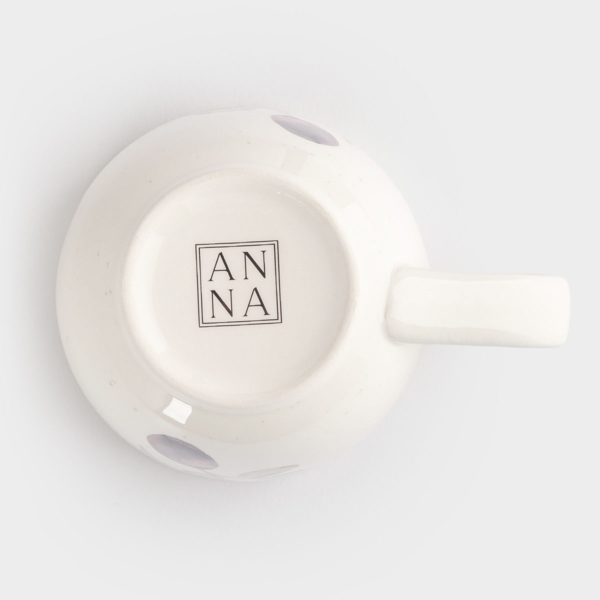 Набор чайных пар Anna Lafarg Сливы на 2 персоны