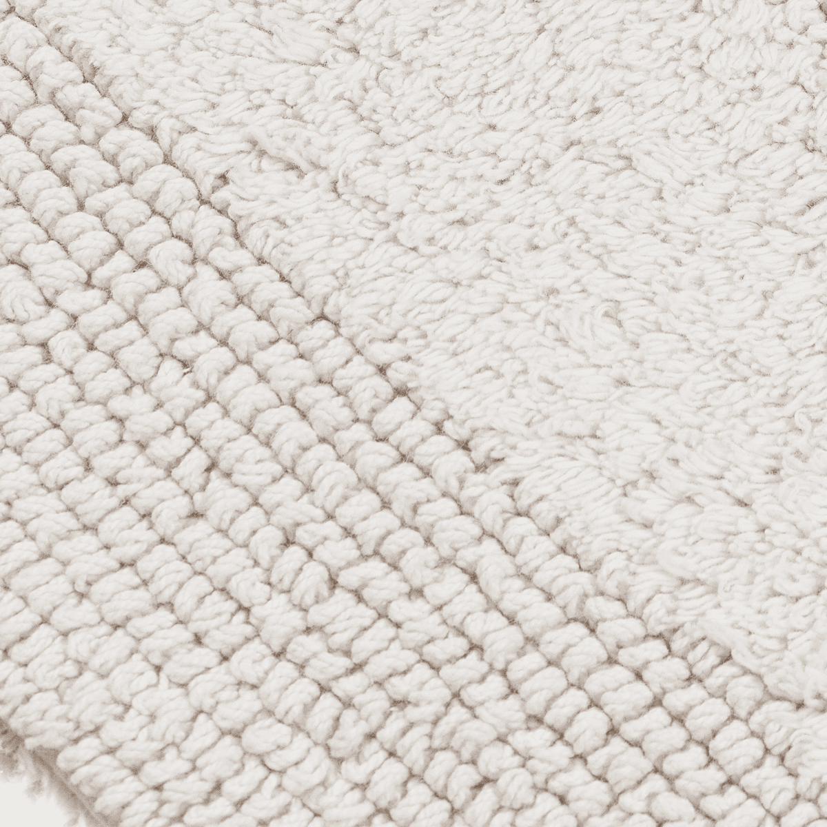 Коврик для ванной 70x120см Kleine Wolke Arizona, серо-бежевый