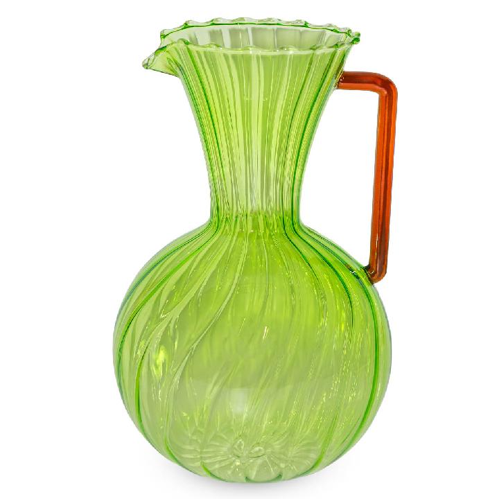 Кувшин WD Lifestyle Samarcanda 1,5л, зеленый