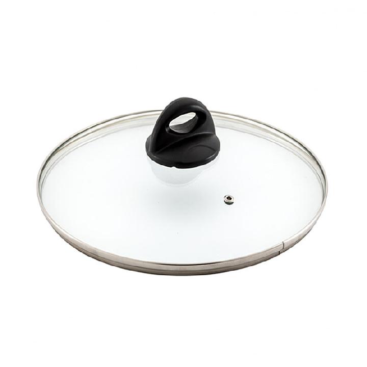 Крышка Barazzoni Induction Facile Plus 16см